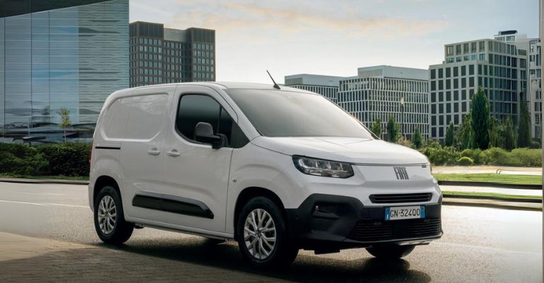 fiat doblò professional da spazio ad alba e bra
